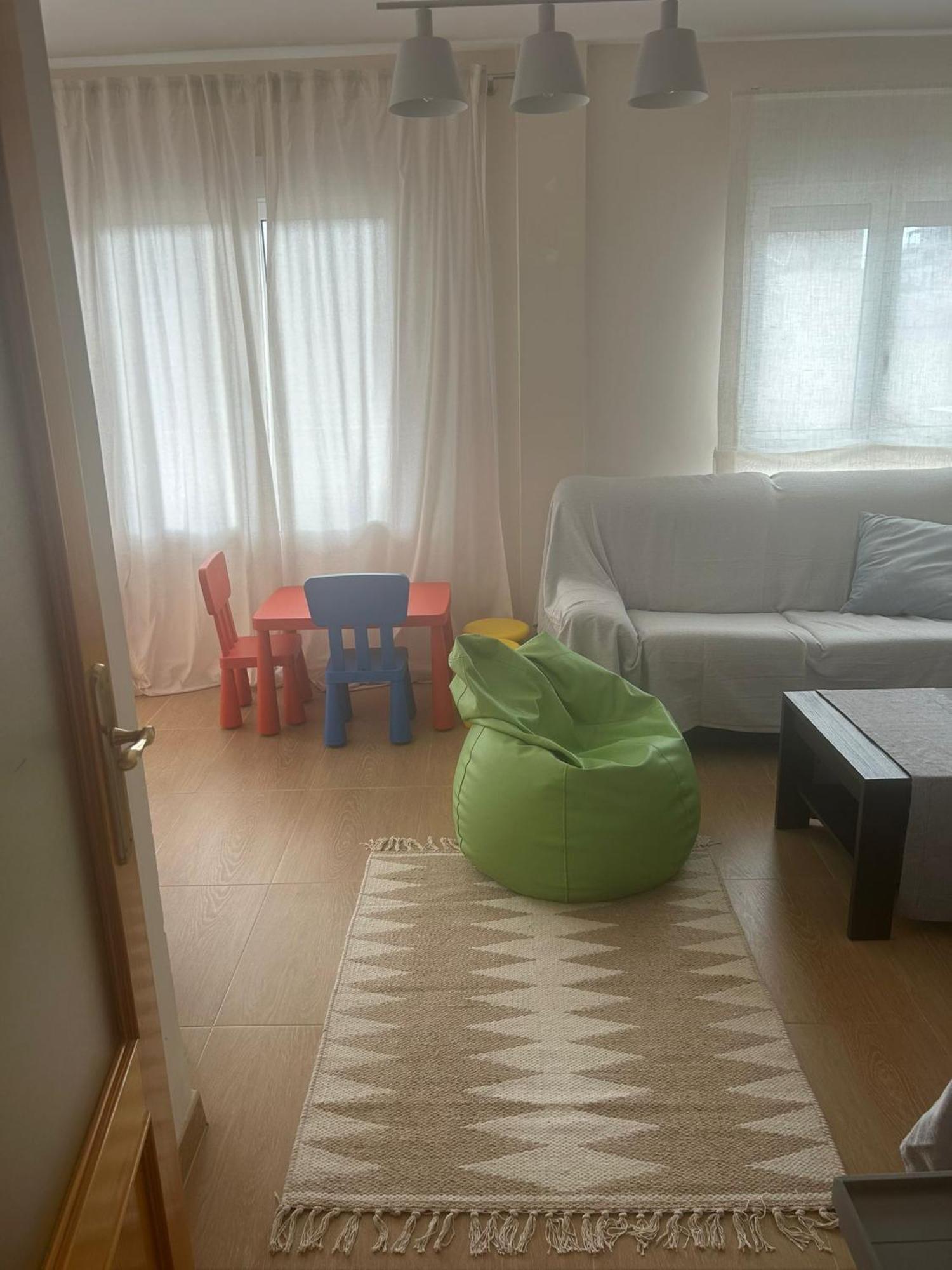 Apartamento Els Marells Playa De Gandia Solo Familias ภายนอก รูปภาพ