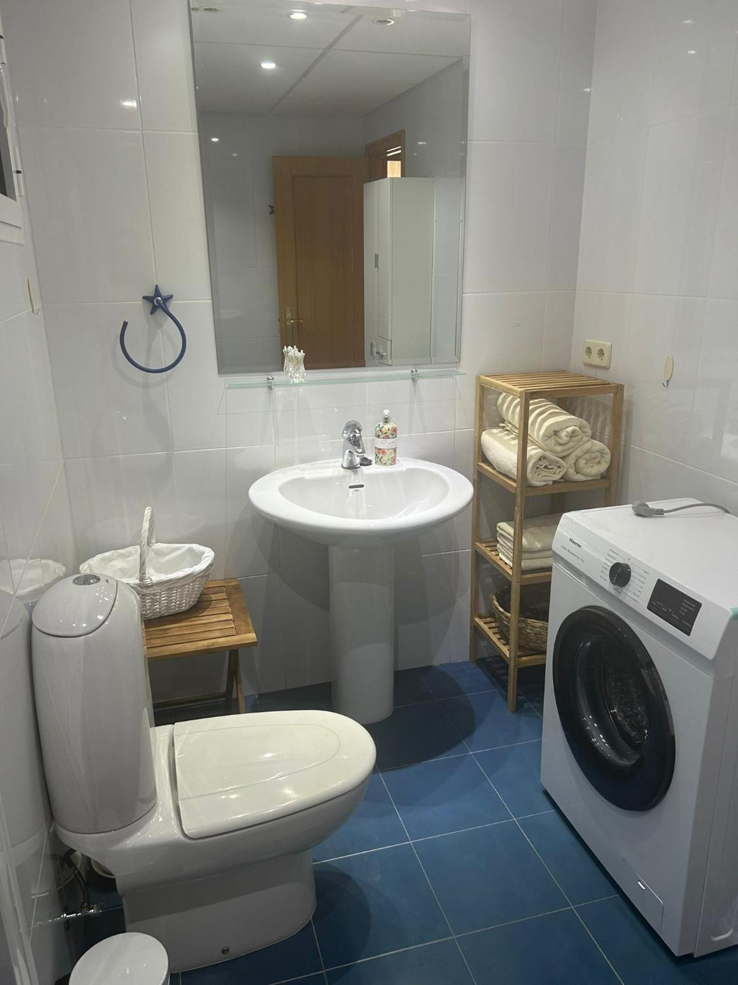 Apartamento Els Marells Playa De Gandia Solo Familias ภายนอก รูปภาพ