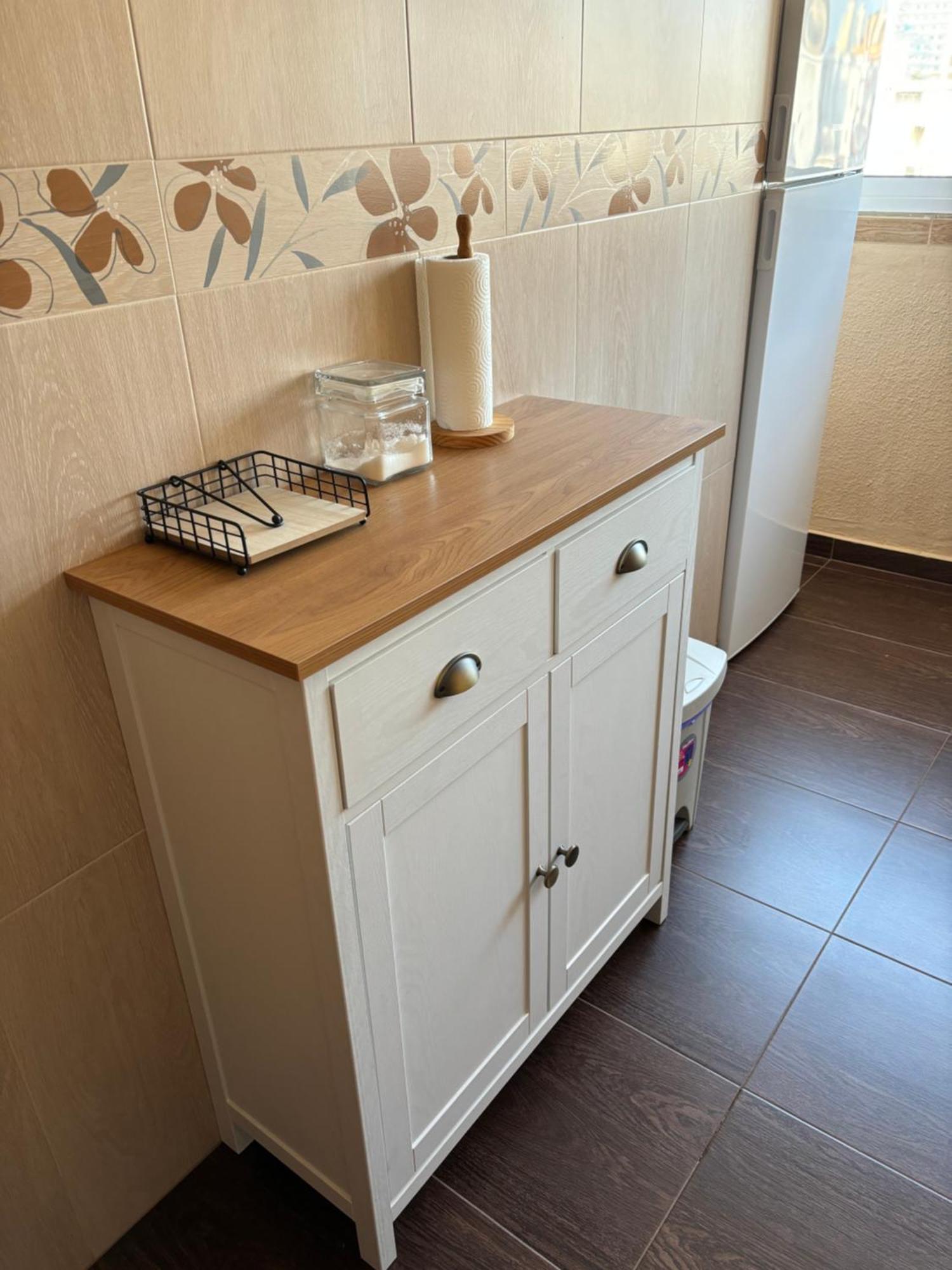 Apartamento Els Marells Playa De Gandia Solo Familias ภายนอก รูปภาพ