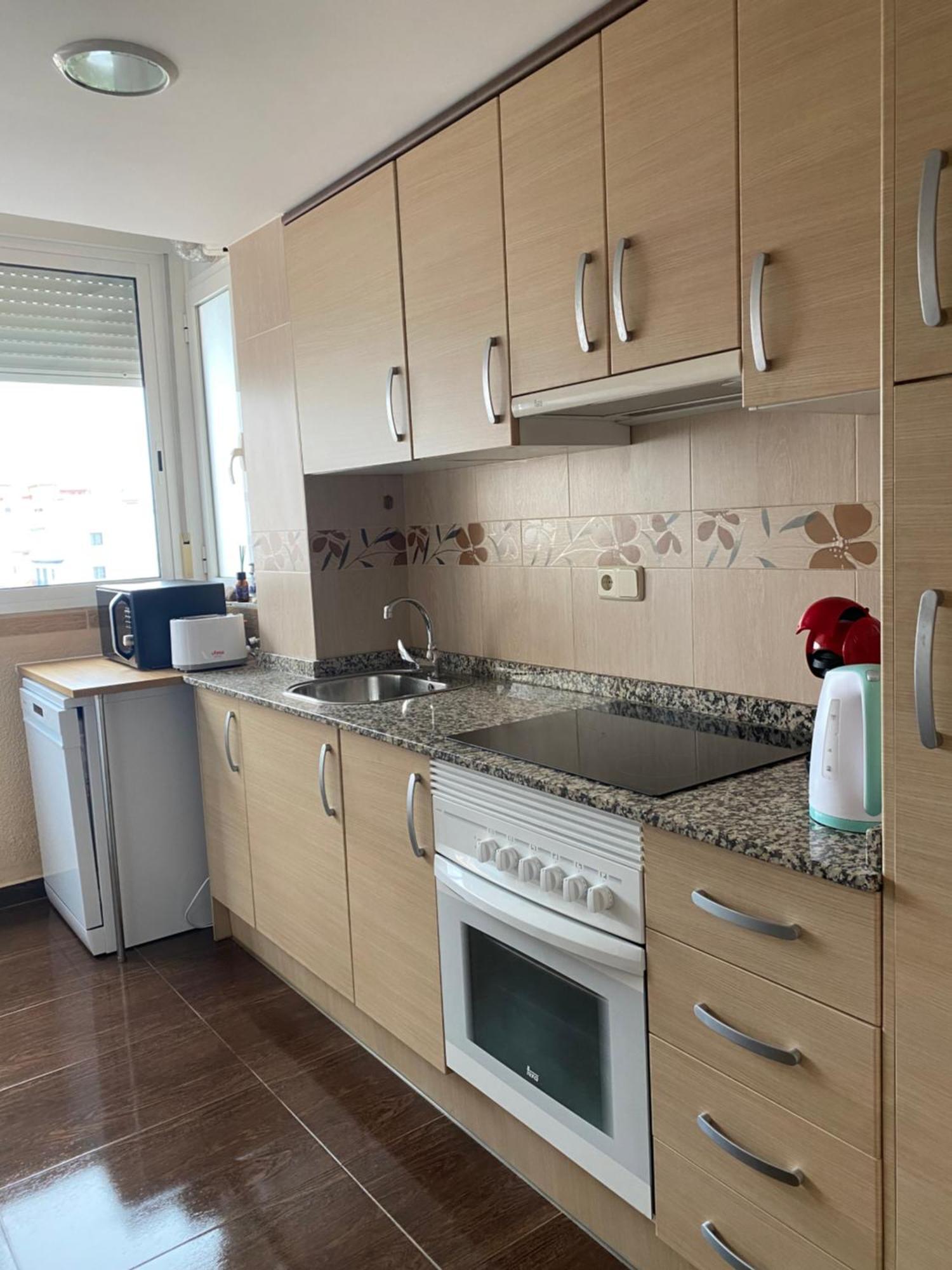 Apartamento Els Marells Playa De Gandia Solo Familias ภายนอก รูปภาพ